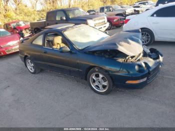  Salvage Acura Integra