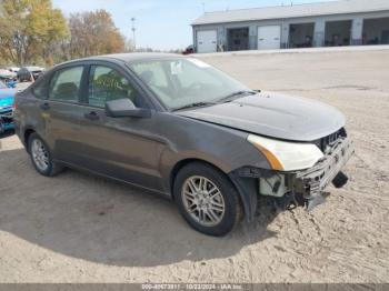  Salvage Ford Focus