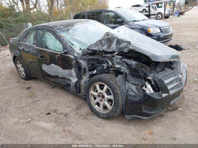  Salvage Cadillac CTS