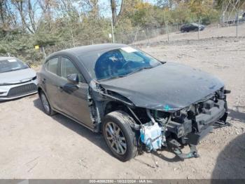  Salvage Mazda Mazda3