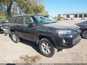  Salvage Toyota 4Runner