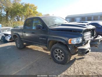  Salvage Dodge Ram 1500