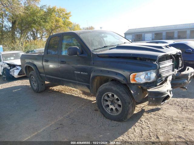  Salvage Dodge Ram 1500