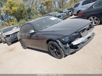  Salvage BMW 3 Series