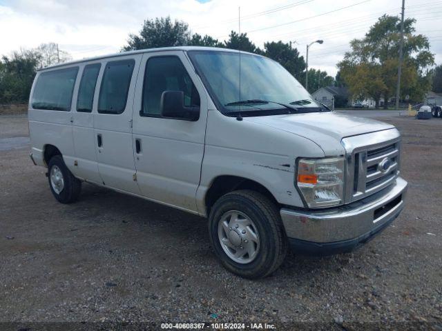  Salvage Ford E-350