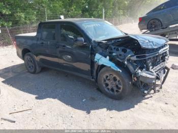  Salvage Ford Maverick