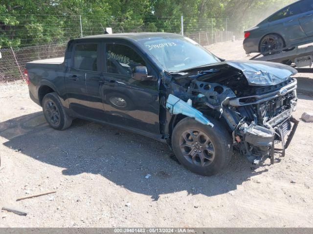  Salvage Ford Maverick