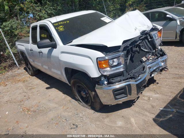  Salvage GMC Sierra 1500