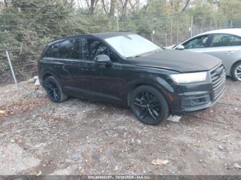  Salvage Audi Q7