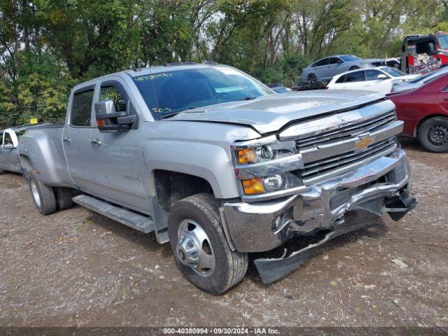  Salvage Chevrolet Silverado 3500