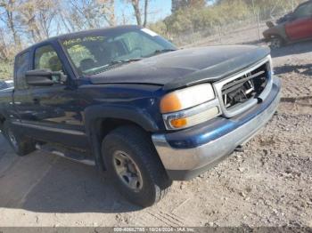  Salvage GMC Sierra 2500