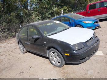  Salvage Volkswagen Jetta