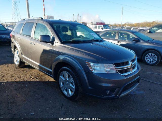  Salvage Dodge Journey