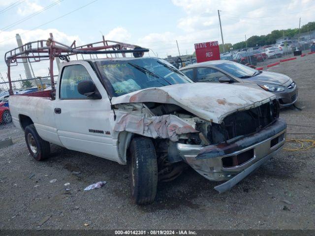  Salvage Dodge Ram 2500