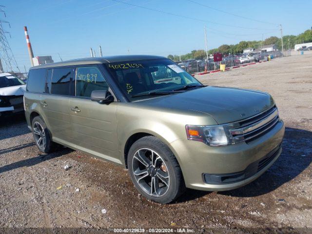  Salvage Ford Flex