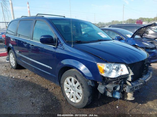  Salvage Chrysler Town & Country