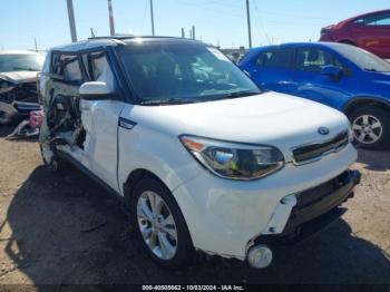  Salvage Kia Soul