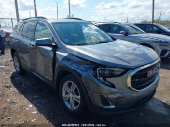  Salvage GMC Terrain