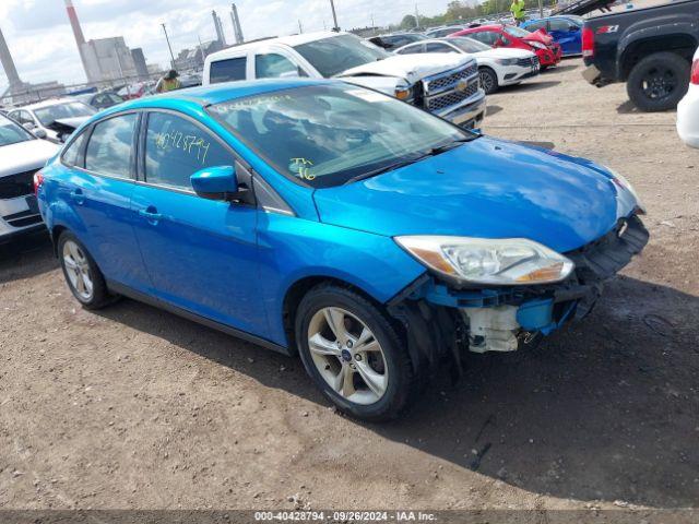  Salvage Ford Focus