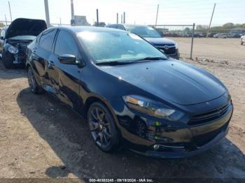  Salvage Dodge Dart