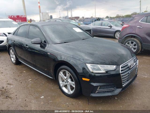  Salvage Audi A4