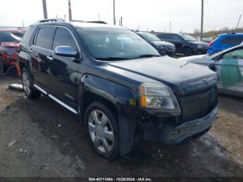  Salvage GMC Terrain