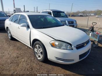  Salvage Chevrolet Impala