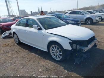  Salvage Audi A4