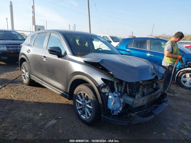  Salvage Mazda Cx