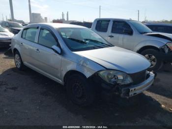  Salvage Chevrolet Cobalt