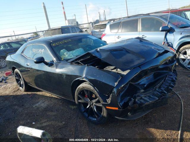  Salvage Dodge Challenger