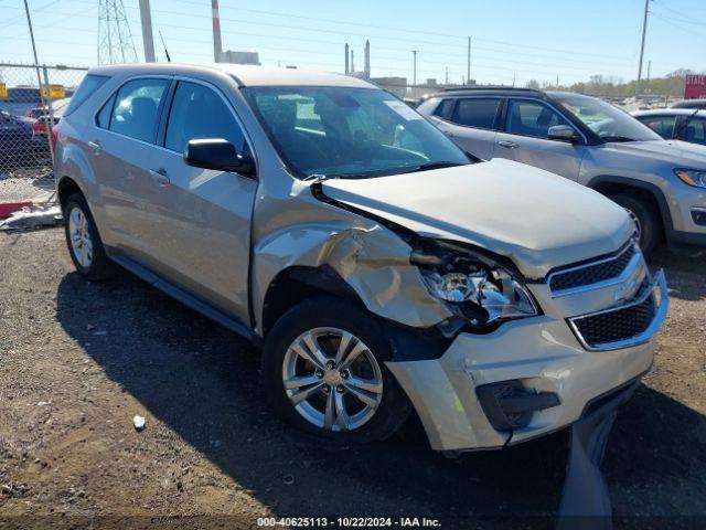  Salvage Chevrolet Equinox