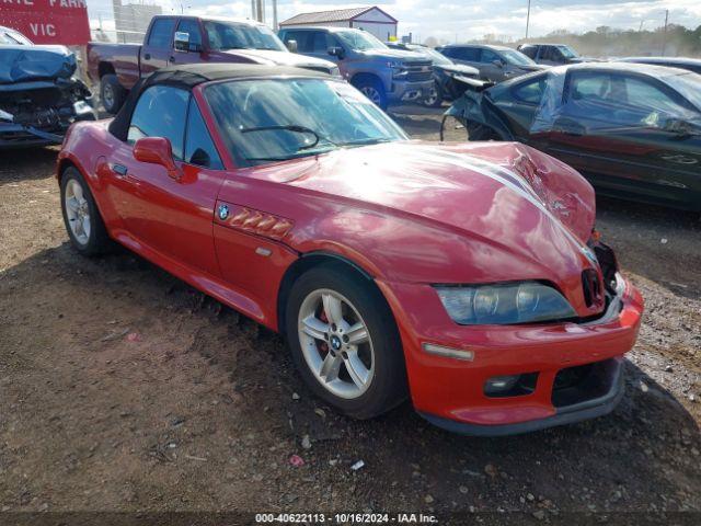  Salvage BMW Z Series