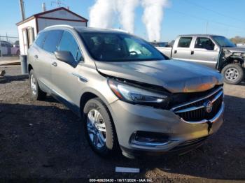  Salvage Buick Enclave