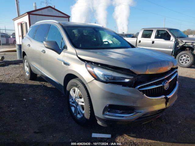  Salvage Buick Enclave