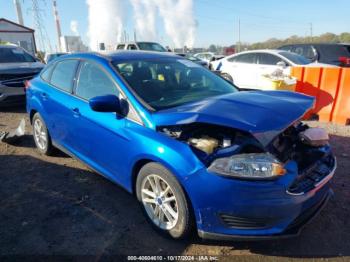  Salvage Ford Focus