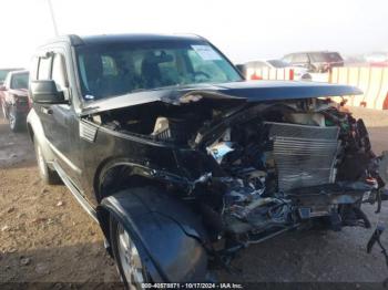  Salvage Dodge Nitro