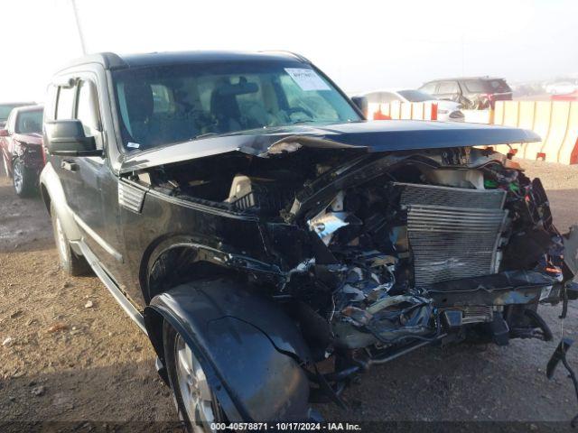  Salvage Dodge Nitro