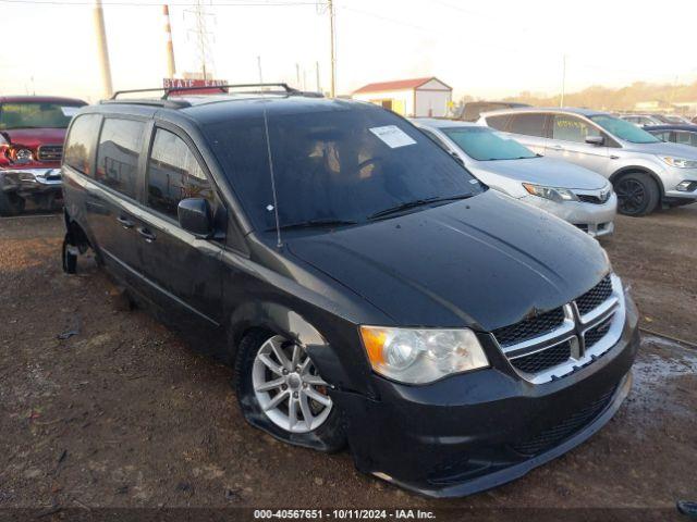  Salvage Dodge Grand Caravan