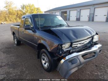  Salvage Ford Ranger