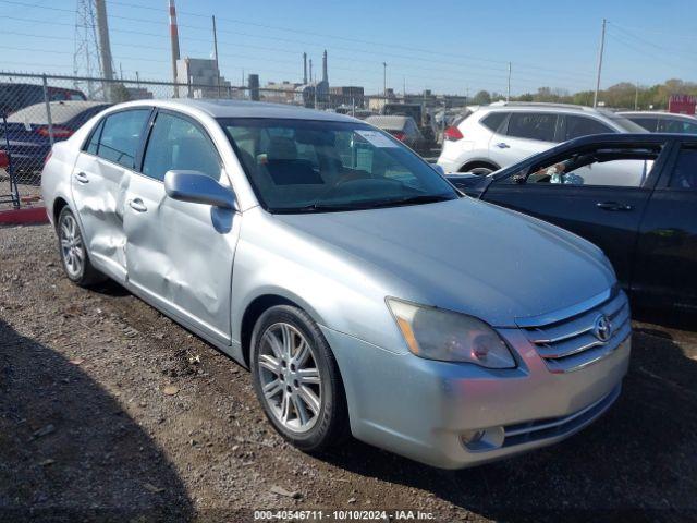  Salvage Toyota Avalon