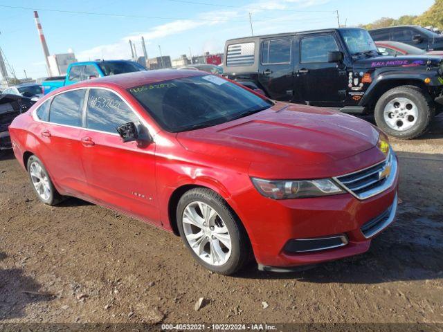  Salvage Chevrolet Impala