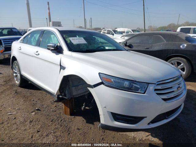  Salvage Ford Taurus