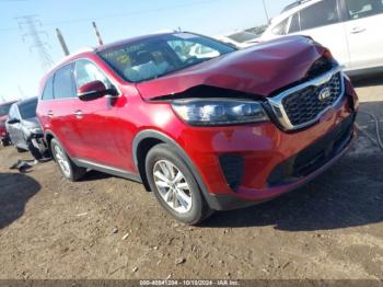  Salvage Kia Sorento