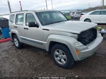  Salvage Jeep Liberty