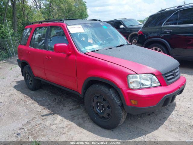  Salvage Honda CR-V