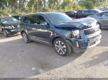  Salvage Kia Telluride