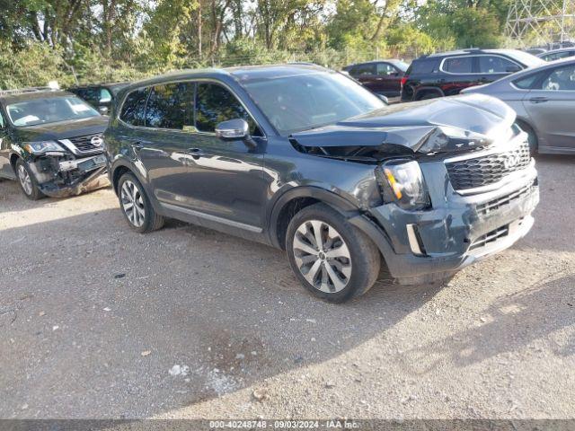  Salvage Kia Telluride