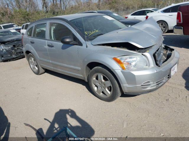  Salvage Dodge Caliber