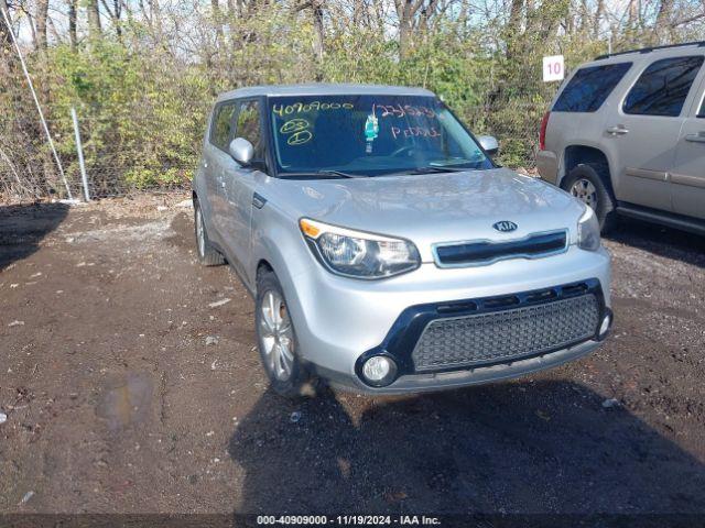  Salvage Kia Soul